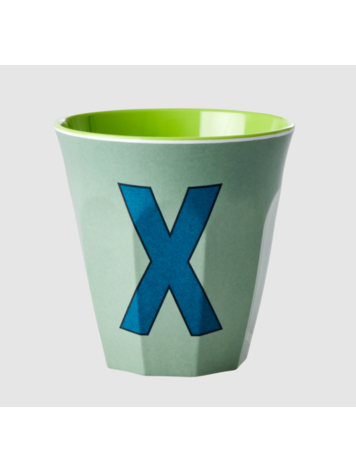 Rice Rice | Mok melamine khaki X