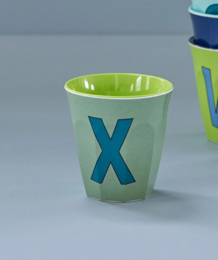 Rice Rice | Mok melamine khaki X