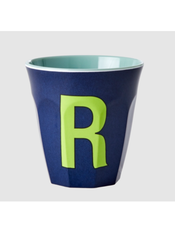 Rice Rice | Mok melamine donkerblauw R