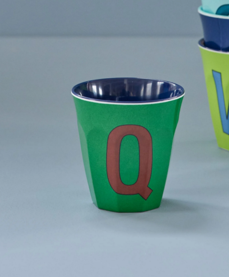 Rice Rice | Mok melamine forest Q