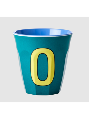 Rice Rice | Mok melamine groen O