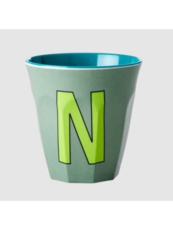 Rice Rice | Mok melamine khaki N