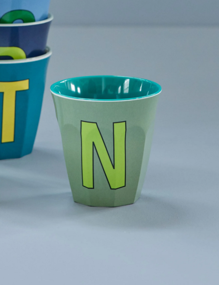 Rice Rice | Mok melamine khaki N