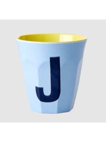 Rice Rice | Mok melamine zacht blauw J