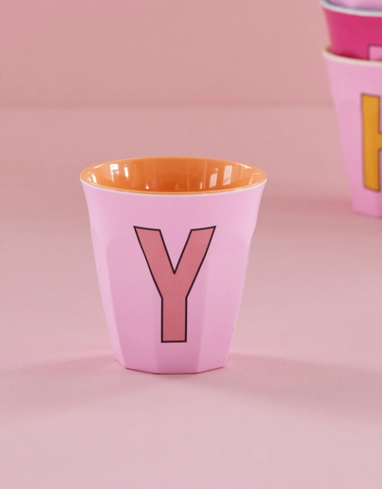 Rice Rice | Mok melamine pastel Y
