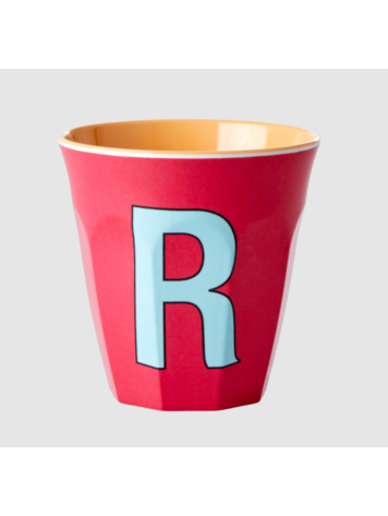 Rice Rice | Mok melamine rood R