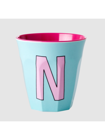 Rice Rice | Mok melamine zacht blauw N
