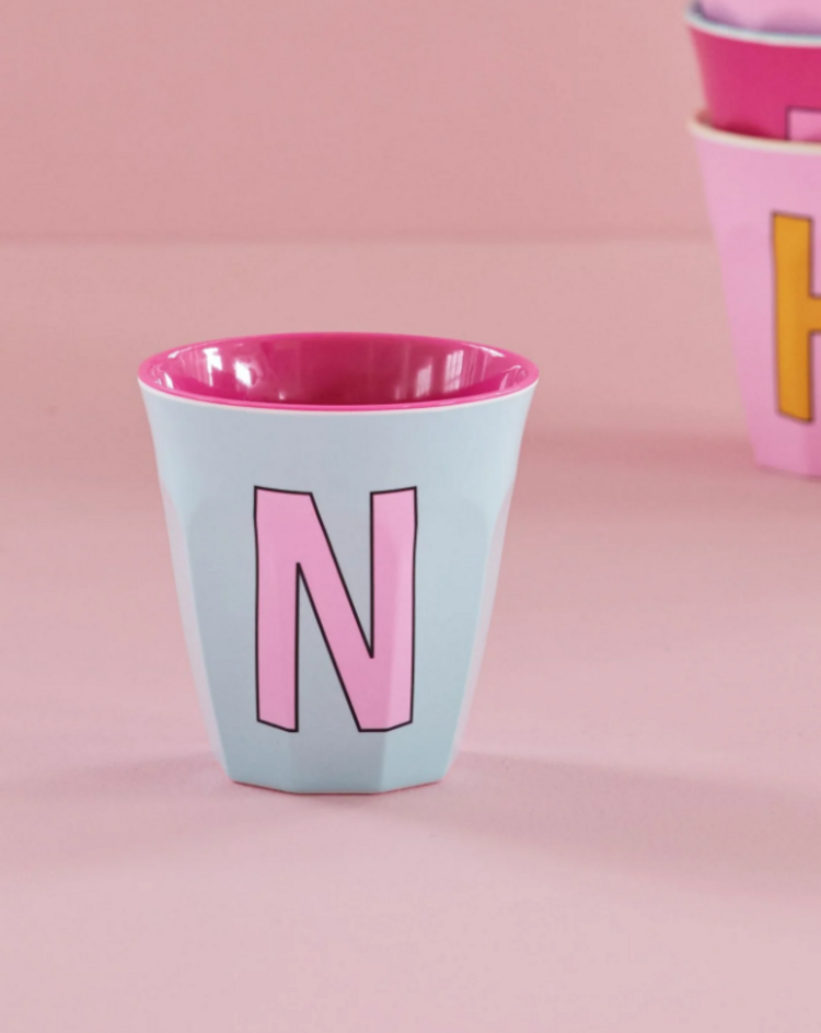 Rice Rice | Mok melamine zacht blauw N