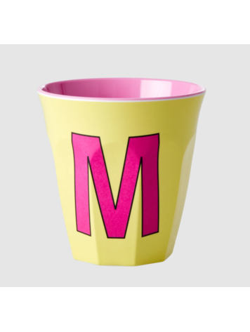 Rice Rice | Mok melamine geel M