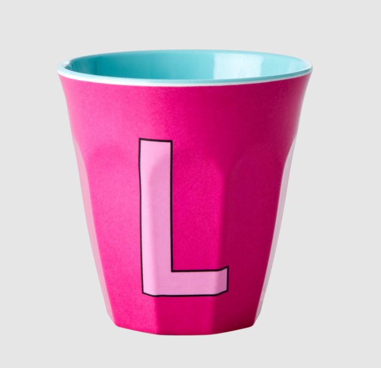 Rice Rice | Mok melamine pastel L