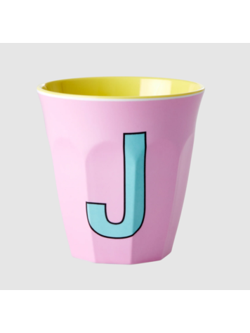 Rice Rice | Mok melamine roze J