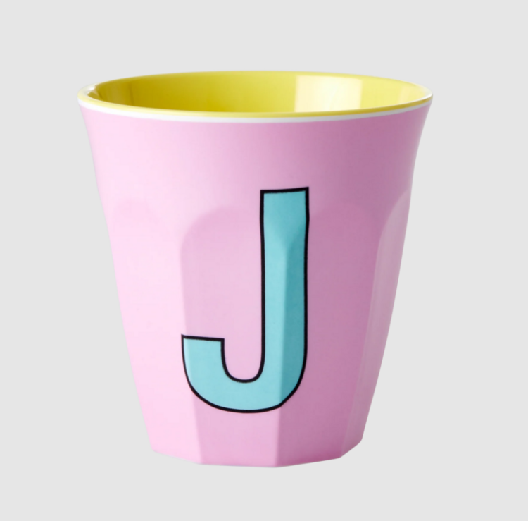 Rice Rice | Mok melamine pastel J