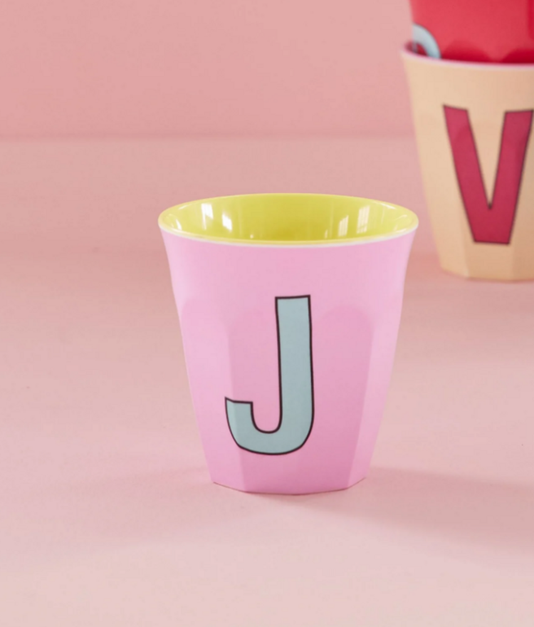 Rice Rice | Mok melamine pastel J