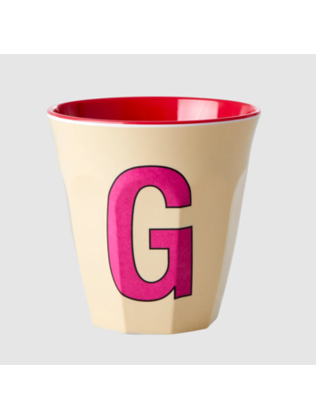 Rice Rice | Mok melamine geel G