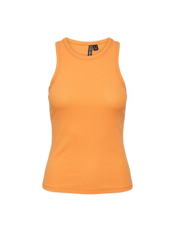 Pieces Pieces | Tank top Ruka oranje