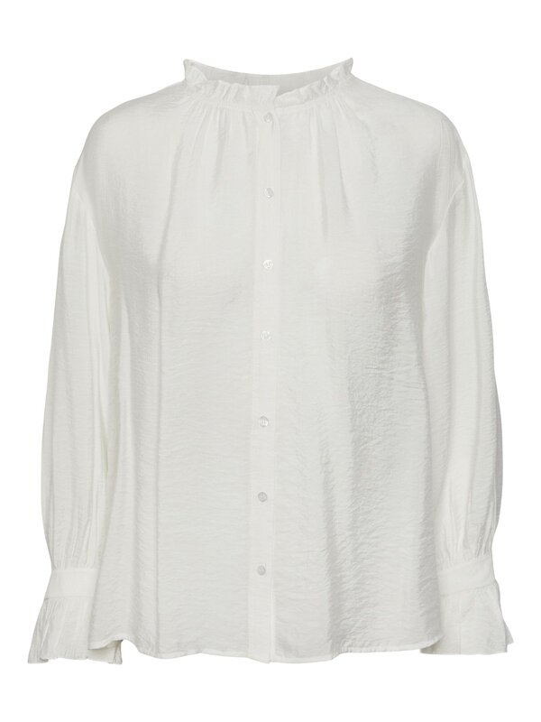 Pieces Pieces | Blouse Marica wit