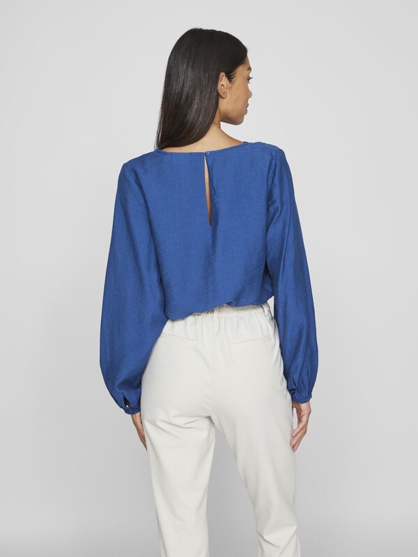 Vila Vila | Top Jana blauw