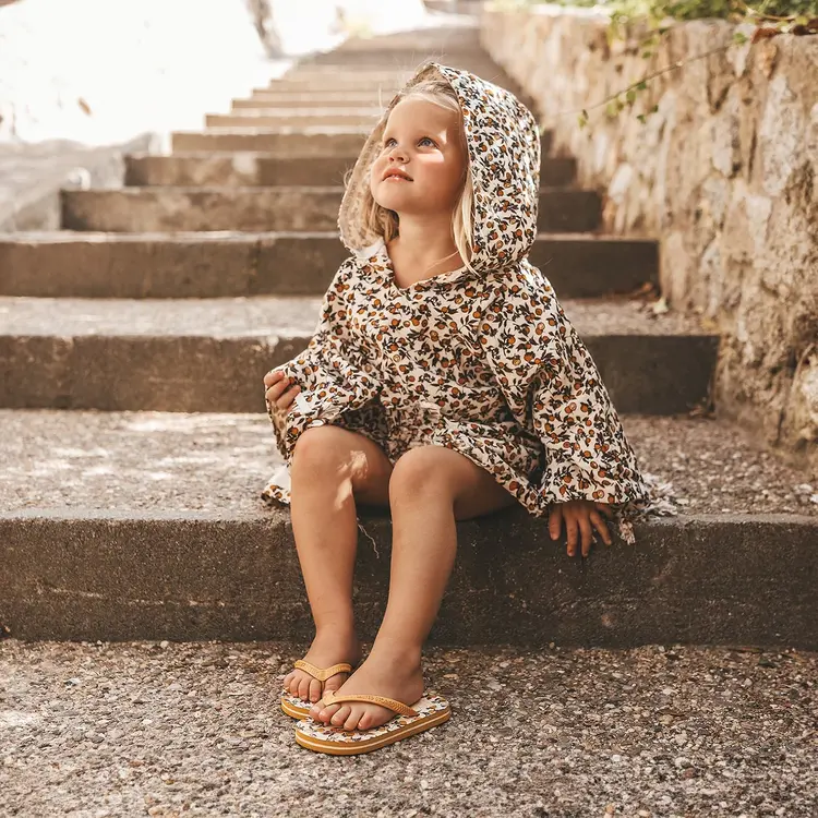 Salted Stories Salted Stories | Poncho L'orange Steve shortbread