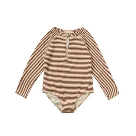 Salted Stories Salted Stories | Badpak saskia rib stripe