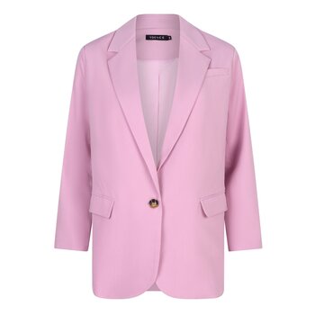 Ydence Ydence | Blazer Maisie lavender pink