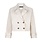 Ydence Ydence | Coat olive off-white