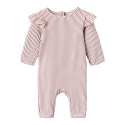 Lil Atelier Lil atelier | Swinsuit UV fondo nostalgia rose