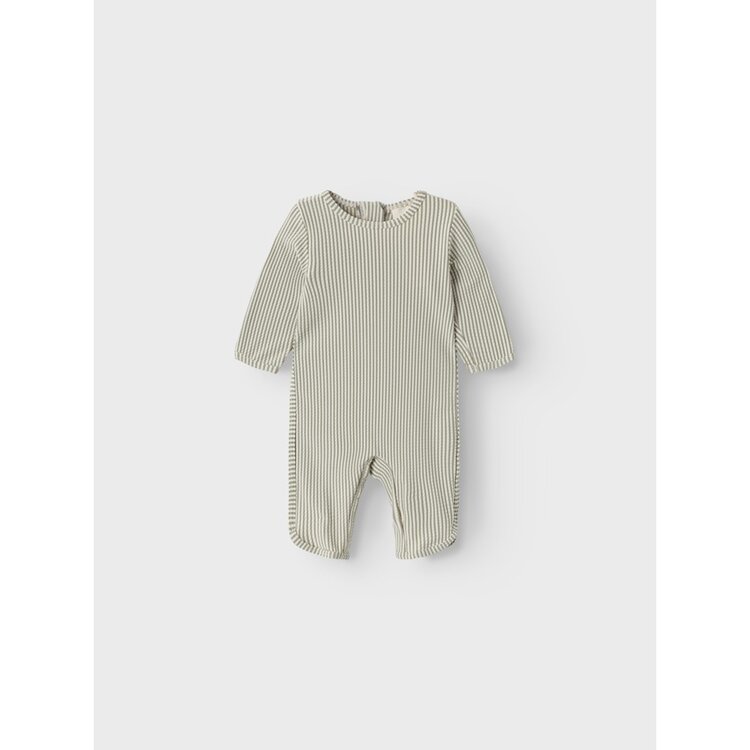Lil Atelier Lil atelier | Swinsuit UV fondo dried sage