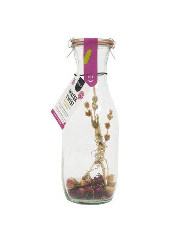 Pineut Pineut | Watertwist karaf roos bergthee hibiscus