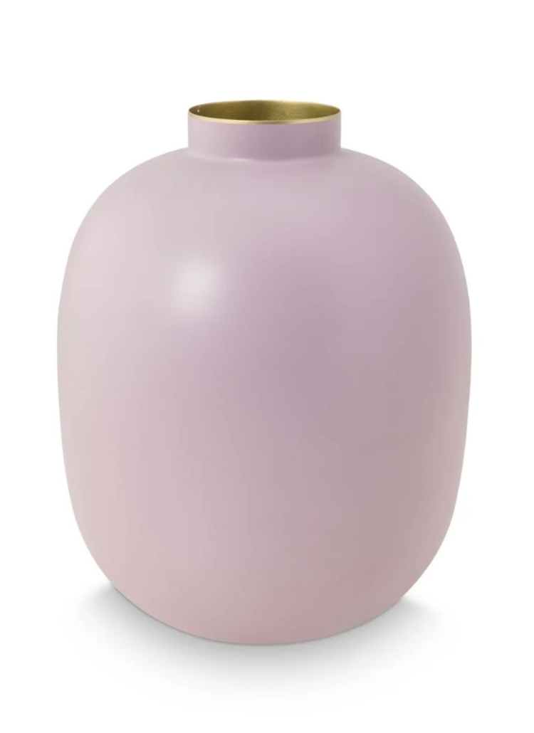 Pip Home Pip Home | Vaas matt lilac 32cm