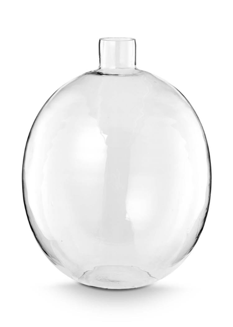 vtwonen vtwonen | Vaas glas 26x34cm