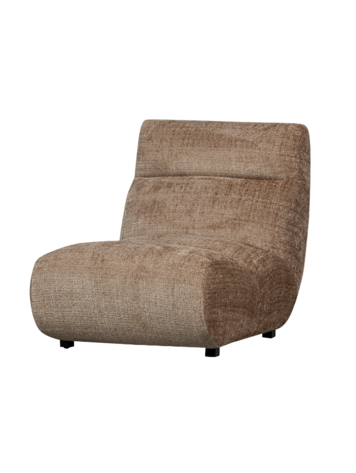 WOOOD Woood | Fauteuil Observe clay