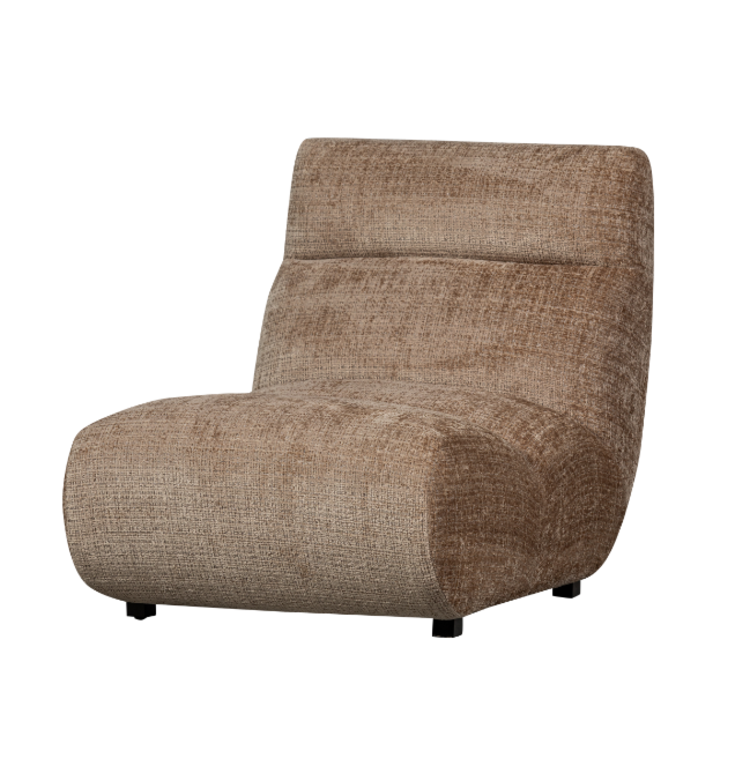 WOOOD Woood | Fauteuil Observe clay