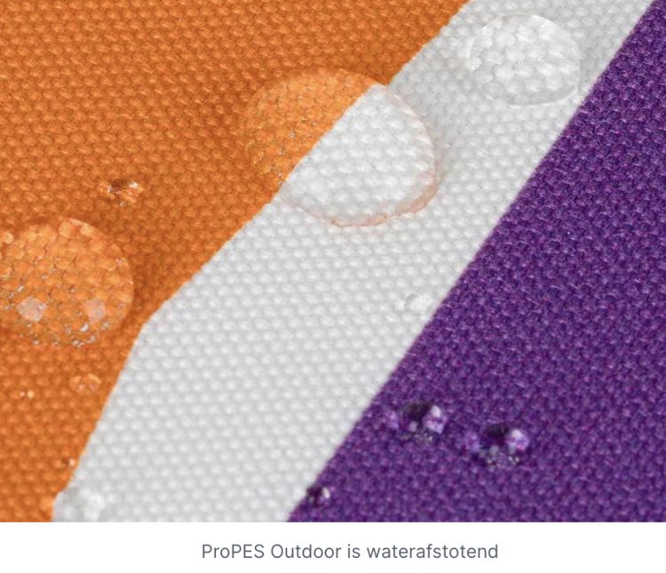 Label-R Label-R | Buitenkussen geblokt paars geel 40x40