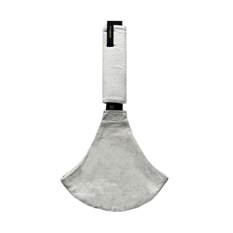 Wildride Wildride | Kinder draagzak sand Linnen