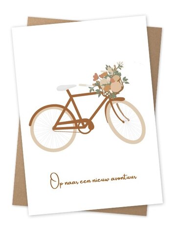 Jots Jots | Wenskaart new adventures