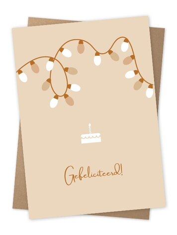 Jots Jots | Wenskaart gefeliciteerd