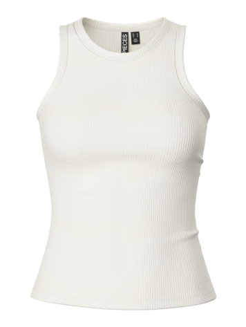 Pieces Pieces | Tanktop Ruka wit NOOS