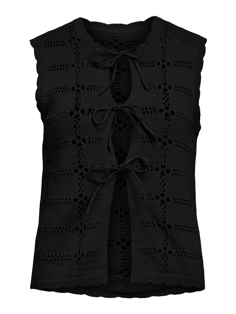 Object Object | Top Denice zwart