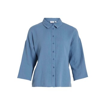 Vila Vila | Top Lania blauw