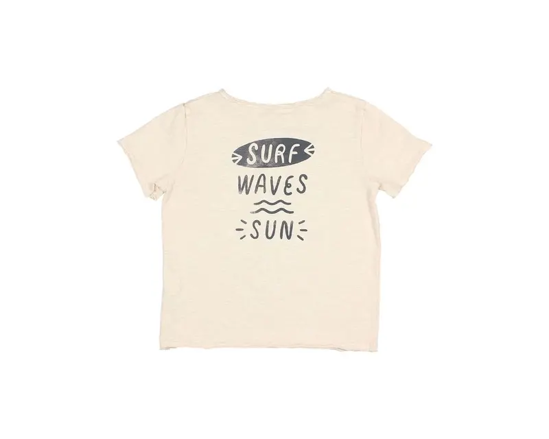 Búho Búho | T-shirt surf sand