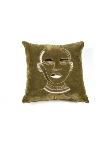 By Boo By Boo | Kussen Dax green*