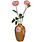 Stijl28 | Vaasje flowers oker