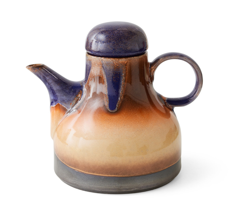 HK Living HK Living | 70's servies koffiepot afternoon