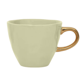 Urban Nature Culture Urban Nature Culture | Good Morning cup coffee pale green