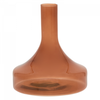 Urban Nature Culture Urban Nature Culture | Vase Lela rustic brown