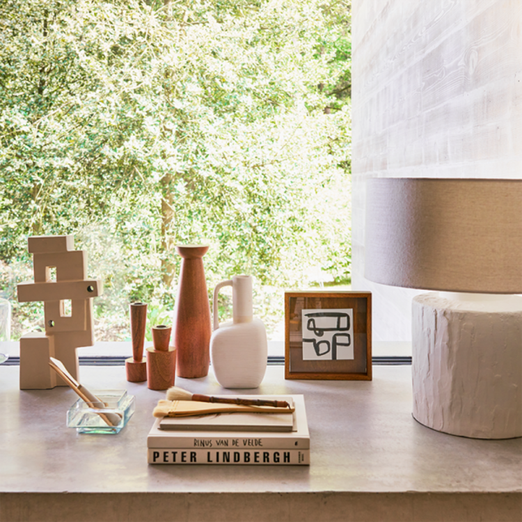 Urban Nature Culture Urban Nature Culture | Candle holder Madera B