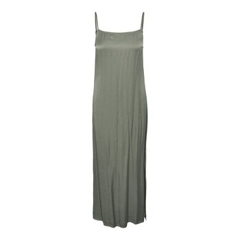 Pieces Pieces Jurk Milli groen Stijl28
