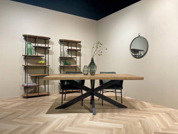 Brix Brix Sturdy Spider 200 cm