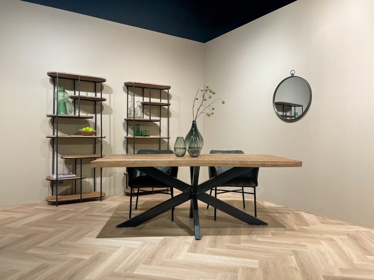 Brix Brix Sturdy Spider 240 cm