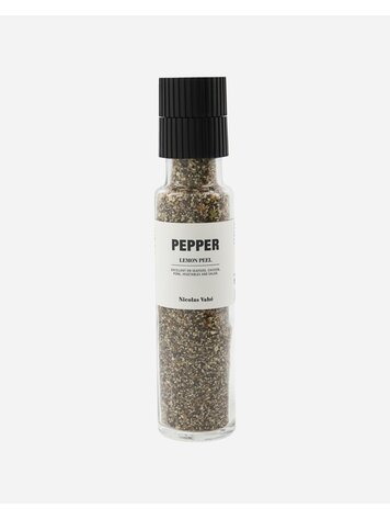 Nicolas Vahé Nicolas Vahé | Black Pepper & Lemon Peel